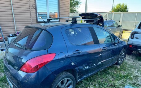 Peugeot 308 II, 2008 год, 250 000 рублей, 4 фотография