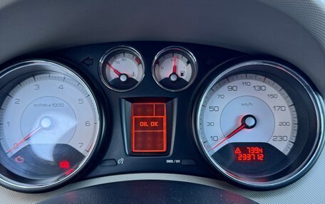 Peugeot 308 II, 2008 год, 250 000 рублей, 10 фотография