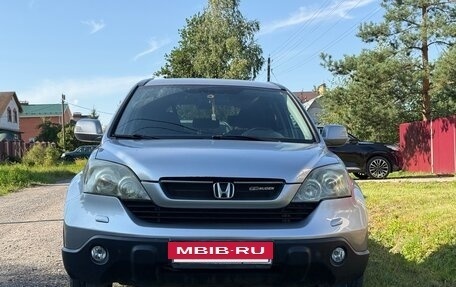 Honda CR-V III рестайлинг, 2008 год, 990 000 рублей, 2 фотография