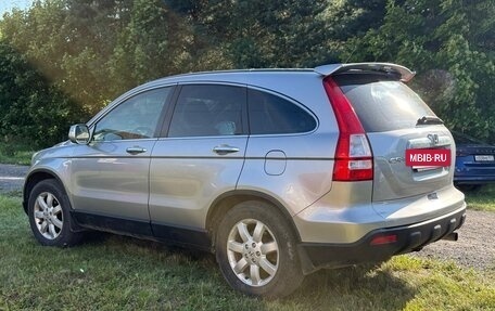Honda CR-V III рестайлинг, 2008 год, 990 000 рублей, 5 фотография