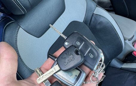 Peugeot 308 II, 2008 год, 250 000 рублей, 14 фотография