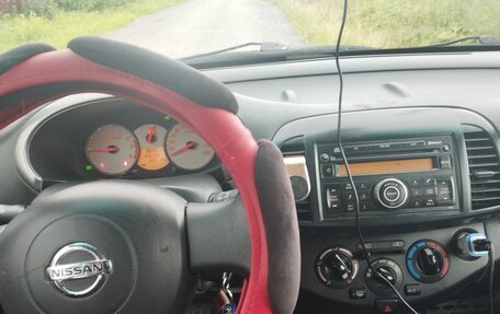 Nissan Micra III, 2008 год, 550 000 рублей, 6 фотография