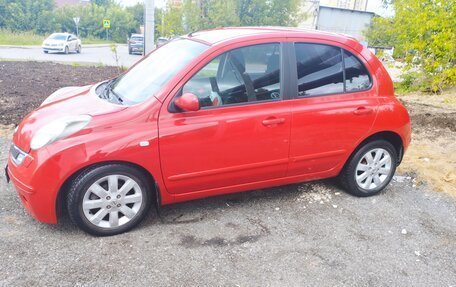 Nissan Micra III, 2008 год, 550 000 рублей, 2 фотография