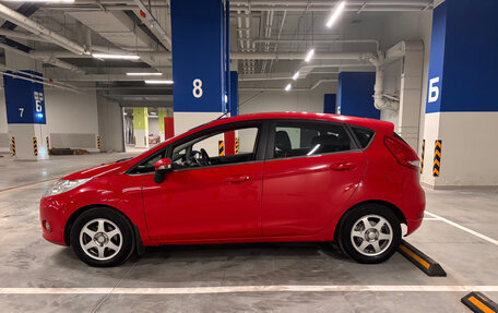 Ford Fiesta, 2010 год, 549 000 рублей, 3 фотография