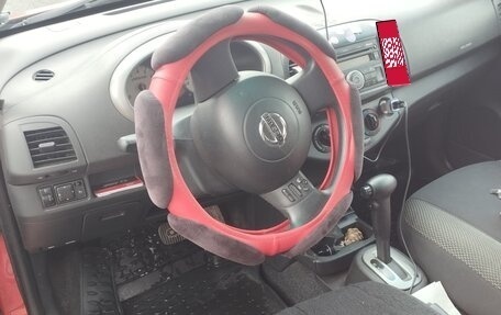 Nissan Micra III, 2008 год, 550 000 рублей, 5 фотография