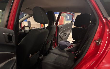 Ford Fiesta, 2010 год, 549 000 рублей, 12 фотография