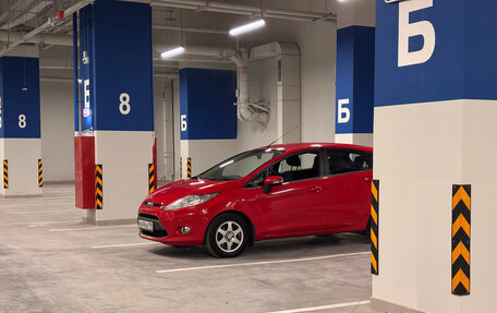 Ford Fiesta, 2010 год, 549 000 рублей, 20 фотография