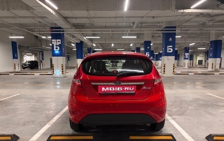 Ford Fiesta, 2010 год, 549 000 рублей, 4 фотография