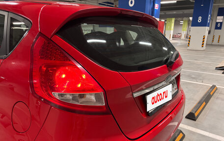 Ford Fiesta, 2010 год, 549 000 рублей, 19 фотография