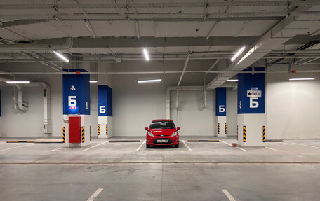 Ford Fiesta, 2010 год, 549 000 рублей, 21 фотография