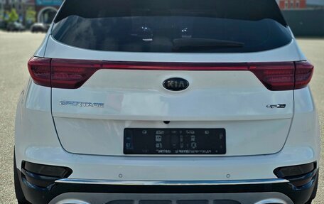 KIA Sportage IV рестайлинг, 2020 год, 2 700 000 рублей, 6 фотография