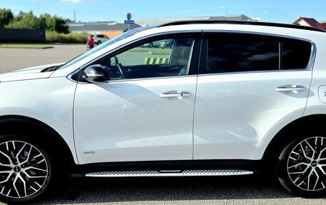 KIA Sportage IV рестайлинг, 2020 год, 2 700 000 рублей, 7 фотография