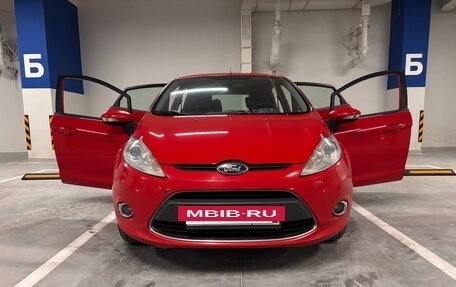 Ford Fiesta, 2010 год, 549 000 рублей, 17 фотография
