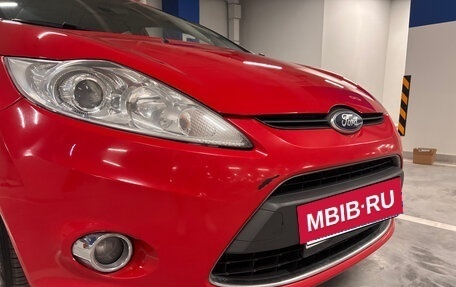 Ford Fiesta, 2010 год, 549 000 рублей, 9 фотография