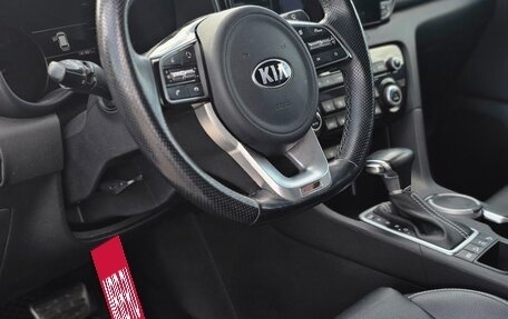 KIA Sportage IV рестайлинг, 2020 год, 2 700 000 рублей, 8 фотография