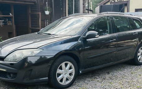 Renault Laguna III рестайлинг, 2010 год, 600 000 рублей, 7 фотография