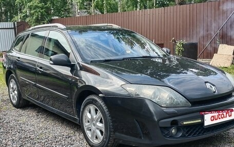 Renault Laguna III рестайлинг, 2010 год, 600 000 рублей, 2 фотография
