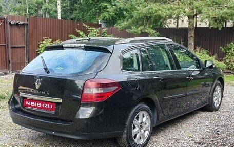 Renault Laguna III рестайлинг, 2010 год, 600 000 рублей, 4 фотография