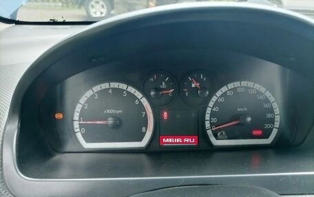 Chevrolet Aveo III, 2007 год, 220 000 рублей, 2 фотография