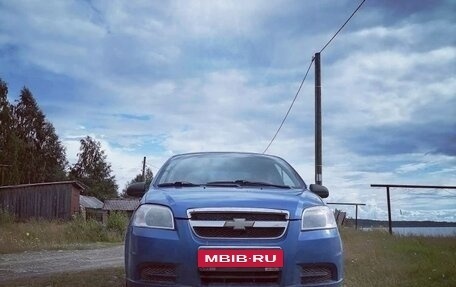 Chevrolet Aveo III, 2007 год, 220 000 рублей, 3 фотография