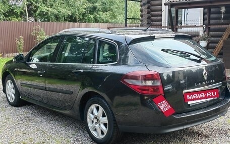 Renault Laguna III рестайлинг, 2010 год, 600 000 рублей, 6 фотография
