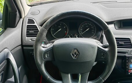 Renault Laguna III рестайлинг, 2010 год, 600 000 рублей, 20 фотография