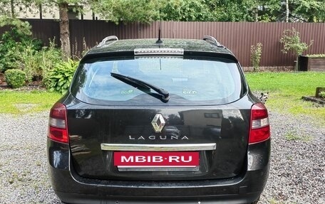 Renault Laguna III рестайлинг, 2010 год, 600 000 рублей, 5 фотография