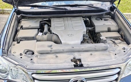 Lexus GX II, 2012 год, 3 850 000 рублей, 5 фотография