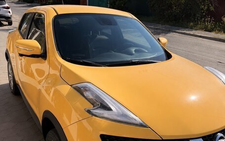 Nissan Juke II, 2017 год, 1 430 000 рублей, 3 фотография