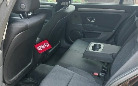 Renault Laguna III рестайлинг, 2010 год, 600 000 рублей, 13 фотография