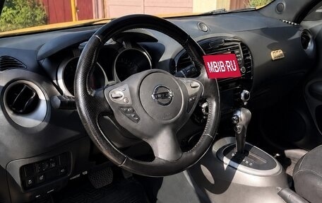 Nissan Juke II, 2017 год, 1 430 000 рублей, 6 фотография
