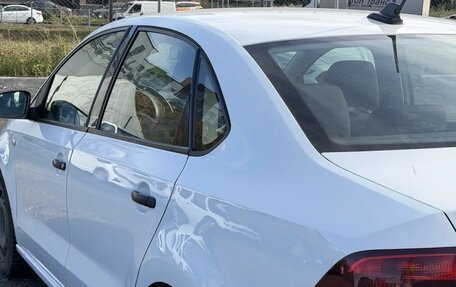 Volkswagen Polo VI (EU Market), 2018 год, 900 000 рублей, 4 фотография