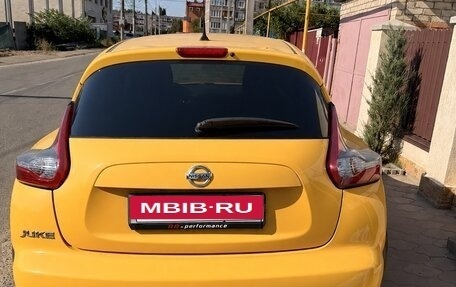 Nissan Juke II, 2017 год, 1 430 000 рублей, 4 фотография