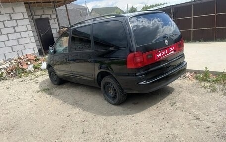 Volkswagen Sharan I рестайлинг, 2004 год, 495 000 рублей, 3 фотография