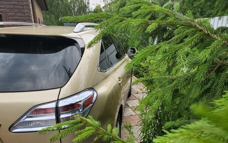 Lexus RX III, 2010 год, 3 000 000 рублей, 5 фотография
