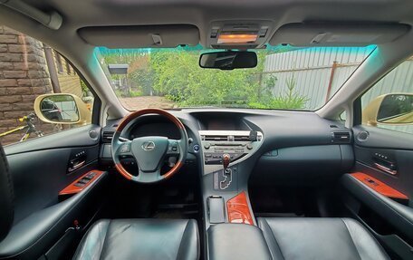 Lexus RX III, 2010 год, 3 000 000 рублей, 7 фотография