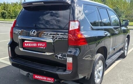 Lexus GX II, 2012 год, 3 850 000 рублей, 3 фотография