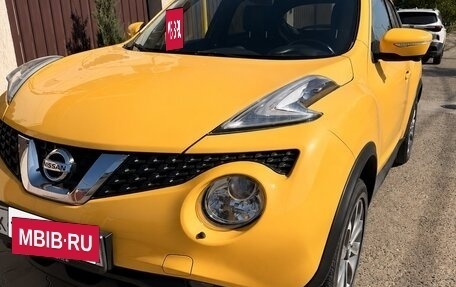 Nissan Juke II, 2017 год, 1 430 000 рублей, 2 фотография