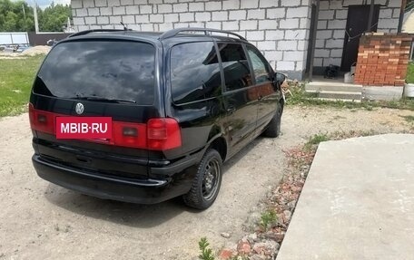 Volkswagen Sharan I рестайлинг, 2004 год, 495 000 рублей, 6 фотография