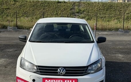 Volkswagen Polo VI (EU Market), 2018 год, 900 000 рублей, 6 фотография