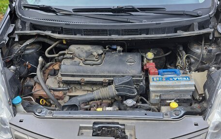 Nissan Note II рестайлинг, 2011 год, 570 000 рублей, 7 фотография