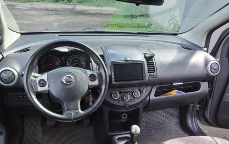 Nissan Note II рестайлинг, 2011 год, 570 000 рублей, 13 фотография