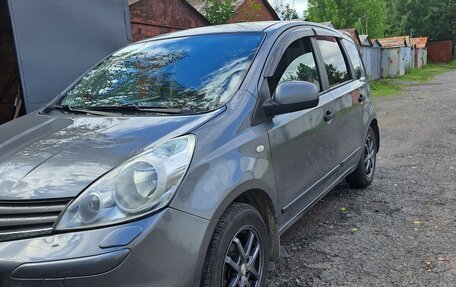 Nissan Note II рестайлинг, 2011 год, 570 000 рублей, 10 фотография