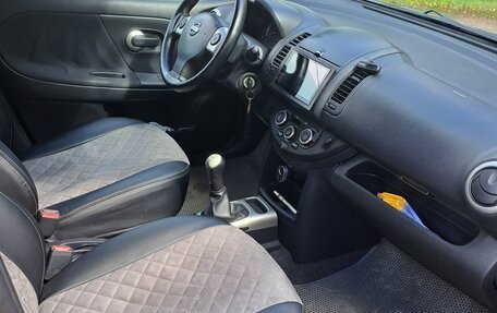 Nissan Note II рестайлинг, 2011 год, 570 000 рублей, 12 фотография