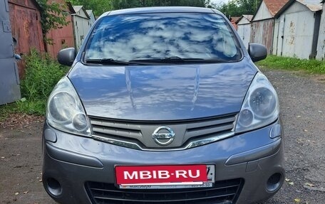 Nissan Note II рестайлинг, 2011 год, 570 000 рублей, 9 фотография