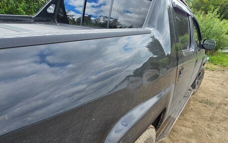 Honda Ridgeline I, 2010 год, 1 000 000 рублей, 5 фотография