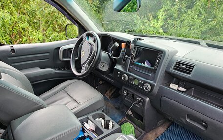Honda Ridgeline I, 2010 год, 1 000 000 рублей, 4 фотография