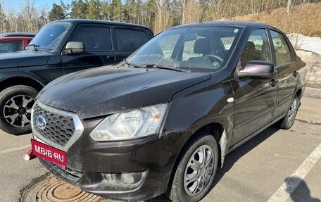 Datsun on-DO I рестайлинг, 2018 год, 530 000 рублей, 4 фотография