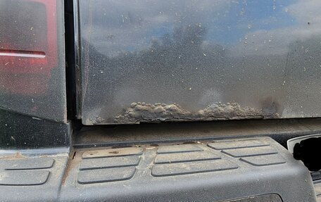 Honda Ridgeline I, 2010 год, 1 000 000 рублей, 8 фотография
