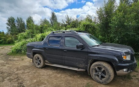 Honda Ridgeline I, 2010 год, 1 000 000 рублей, 7 фотография